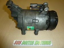 COMPRESSEUR DE CLIMATISATION