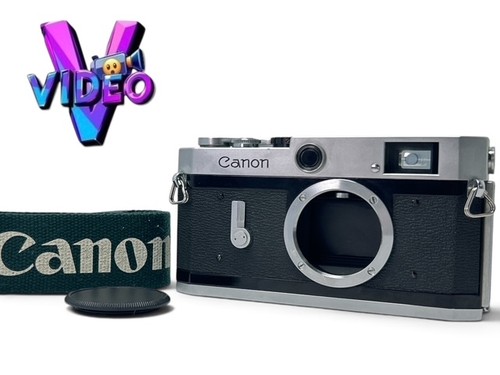 Quasi neuf canon p caméra - [quasi,
