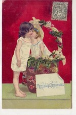 CPA 50 Fantaisie CHERBOURG