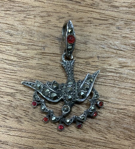 Pendentif saint esprit - saint, en