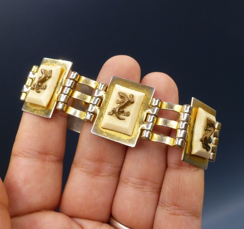 Ancien bracelet art déco - art, jean