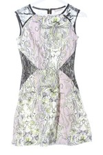 ALMARI Robe en dentelle Dames