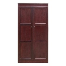 Pemberly Row 5 ft Tall Armoire