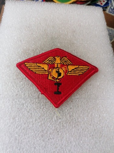 Patch armée 1st marines - us,