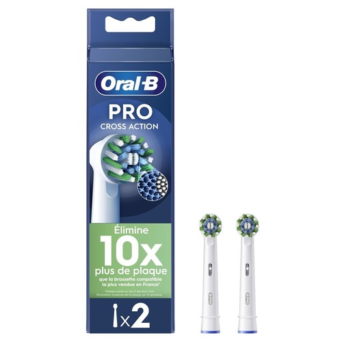 Oral pro cross action 2 - pro,