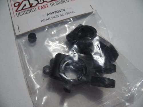 Arrma ar330374 rear hub - arrma,