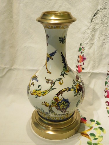 Corps lampe a huile - de,