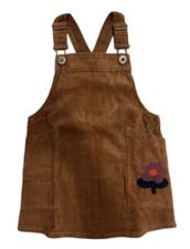 Catimini florica brown cords - brown,