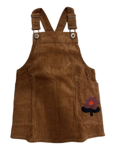 Catimini florica brown cords - brown,