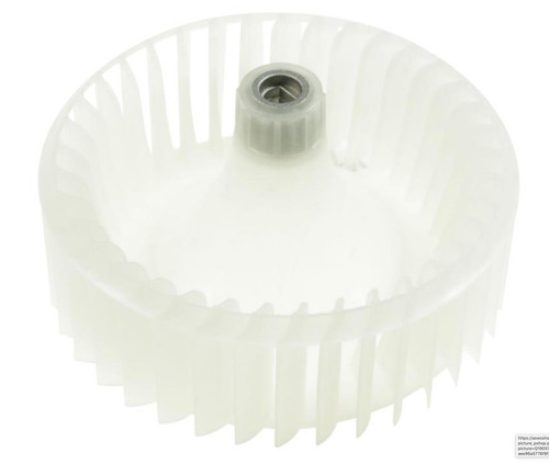 Turbine ventilateur dv8000m - turbine,