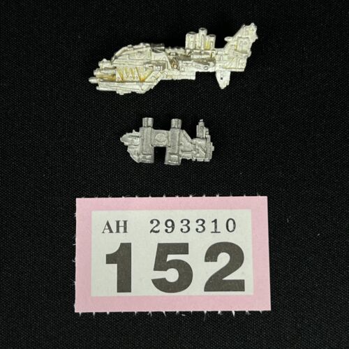 Ork savage gunship battlefleet - gunship,