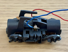 MEHANO bogie avant nu avec ses