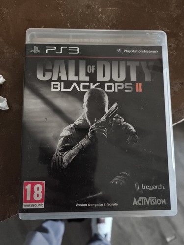 Call duty black ops cod - black, ii