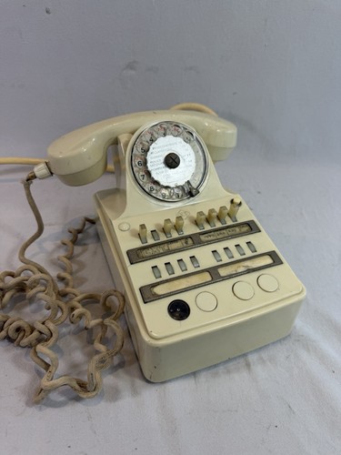 Téléphone vintage ericsson - téléphone,