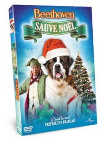 Dvd beethoven sauve noël - beethoven,
