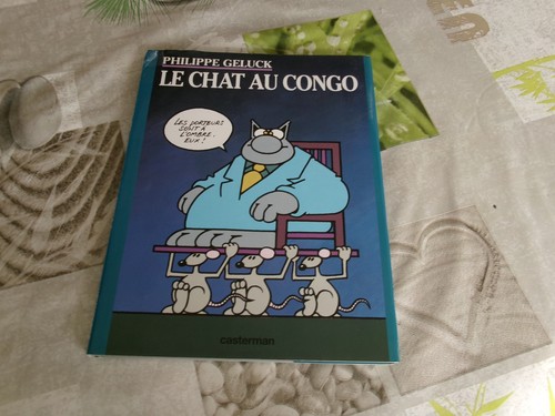 Philippe geluck le - -,