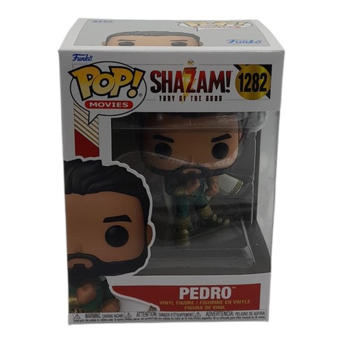 Funko pop pedro numero 1282 - pedro,
