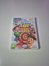 🎮 Disney Pixar Toy Story Mania ! - Nintendo Wii