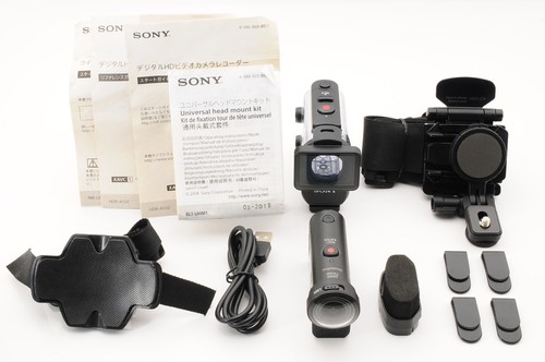 Sony hdr as50 - hd, video