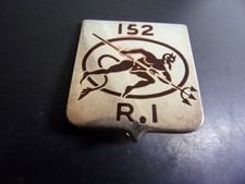 152° Régiment d'Infanterie -