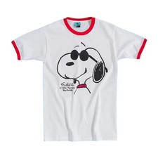 Peanuts - T-shirt motif Snoopy