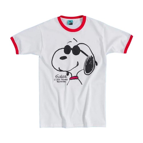 Peanuts shirt motif snoopy - t-shirt,