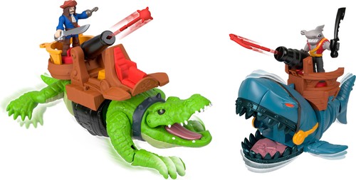 Fisher price imaginext pirate - imaginext,