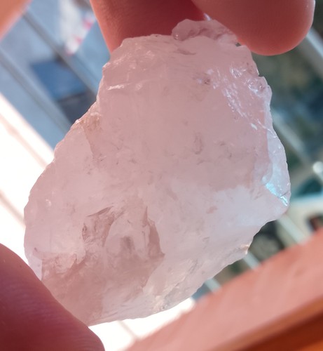 7gr 45x30x19mm quartz - 26., rose