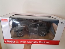 Rastar Jeep Wrangler Rubicon