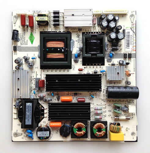 Platine alimentation modèle