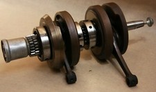 VILEBREQUIN CRANKSHAFT 13000286070 HONDA CB250K2 1970