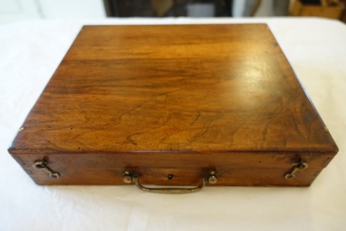 Mallette peintre ancienne - mallette,