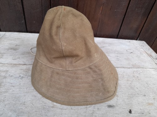 Chapeau mode travail ancien - mode,