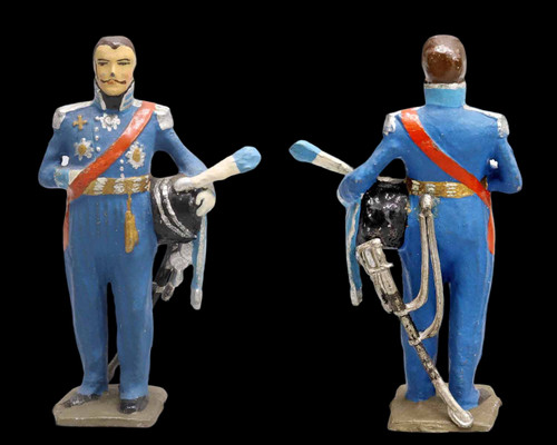 Vertunni figurine platoff - figurine,