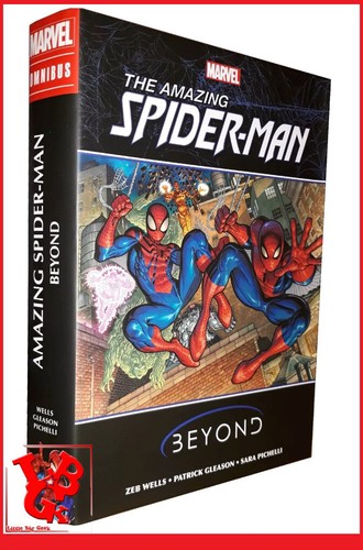 The amazing spider - the, beyond
