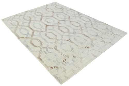 Nepal tapis noué main - nepal, à