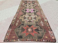 Tapis ancien en laine turc