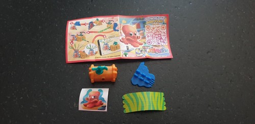 Kinder surprise 2023 2024 - kinder,