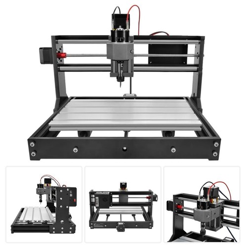 Axis desktop cnc router kit - desktop,