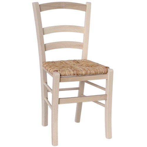 Chaise bois venise avec - bois,