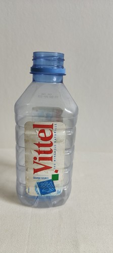 Bouteille vittel 33cl - bouteille,