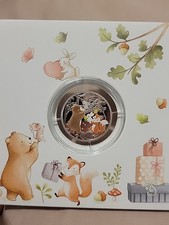 Coffret 5 Euros Argent France