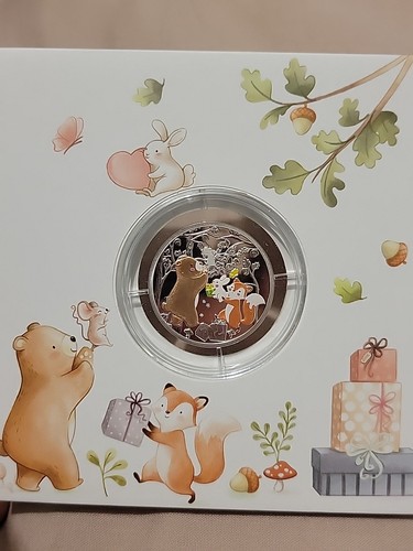 Coffret euros argent france - 5,