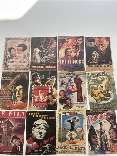 Lot affiches de - lot,