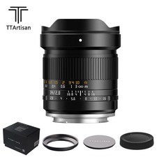 TTartisan 14mm F2.8 Manual