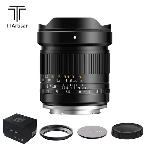Ttartisan 14mm manual - ttartisan,