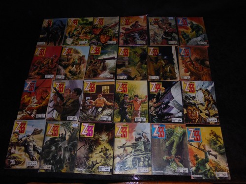 Lot agent 41 tomes - 33,