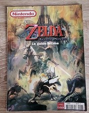 ✳️ Nintendo Officiel Zelda Twilight Princess Guide Ultime - Numéro Hors-Série