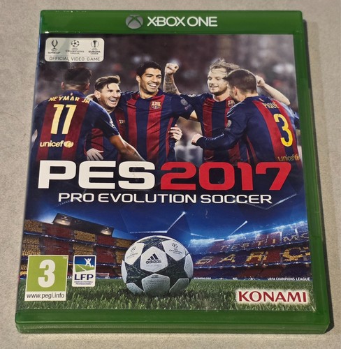 Pro evolution soccer 2017 pes - 2017,