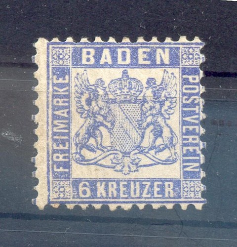 Baden 19a luxus y71501 - baden,
